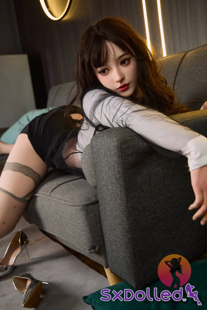 Moony (E-Cup) (165cm) | Sex Doll E-Cup / 165cm / Brunette Sex Doll