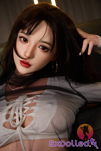 Moony (E-Cup) (165cm) | Sex Doll E-Cup / 165cm / Brunette Sex Doll