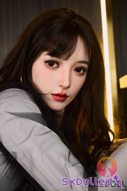 Moony (E-Cup) (165cm) | Sex Doll E-Cup / 165cm / Brunette Sex Doll