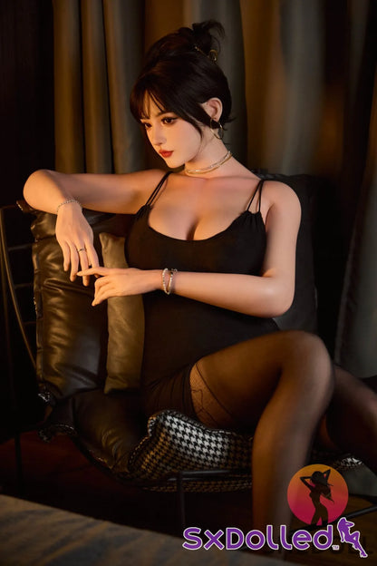 Moony (E-Cup) (165cm) | Sex Doll E-Cup / 165cm / Brunette Sex Doll