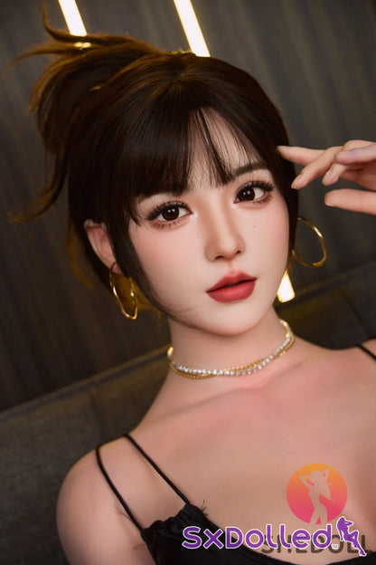Moony (E-Cup) (165cm) | Sex Doll E-Cup / 165cm / Brunette Sex Doll