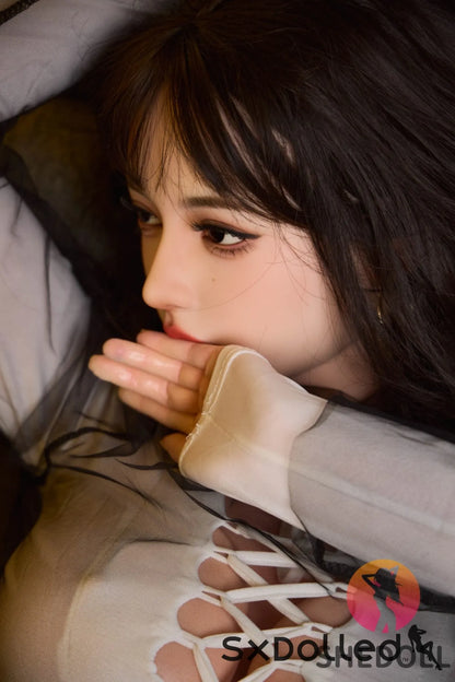 Moony (E-Cup) (165cm) | Sex Doll E-Cup / 165cm / Brunette Sex Doll