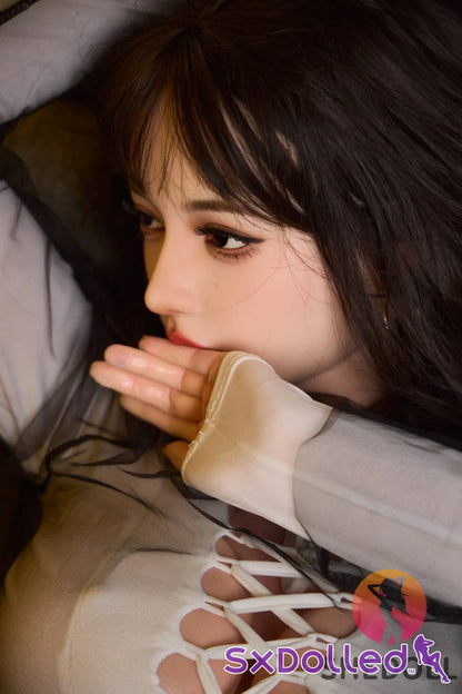 Moony (E-Cup) (165cm) | Sex Doll E-Cup / 165cm / Brunette Sex Doll