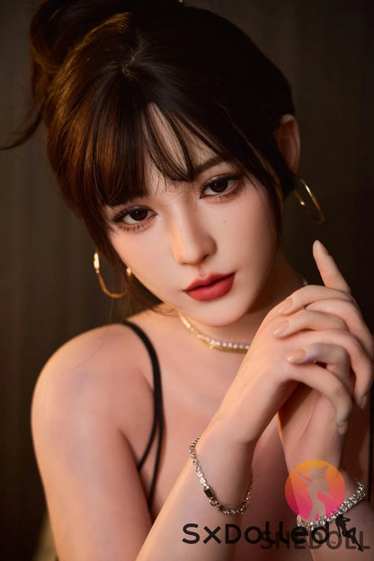 Moony (E-Cup) (165cm) | Sex Doll E-Cup / 165cm / Brunette Sex Doll