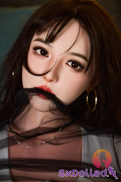 Moony (E-Cup) (165cm) | Sex Doll E-Cup / 165cm / Brunette Sex Doll