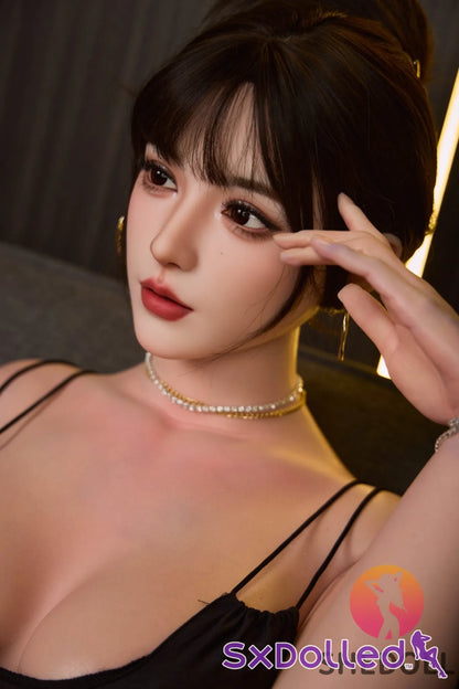 Moony (E-Cup) (165cm) | Sex Doll E-Cup / 165cm / Brunette Sex Doll