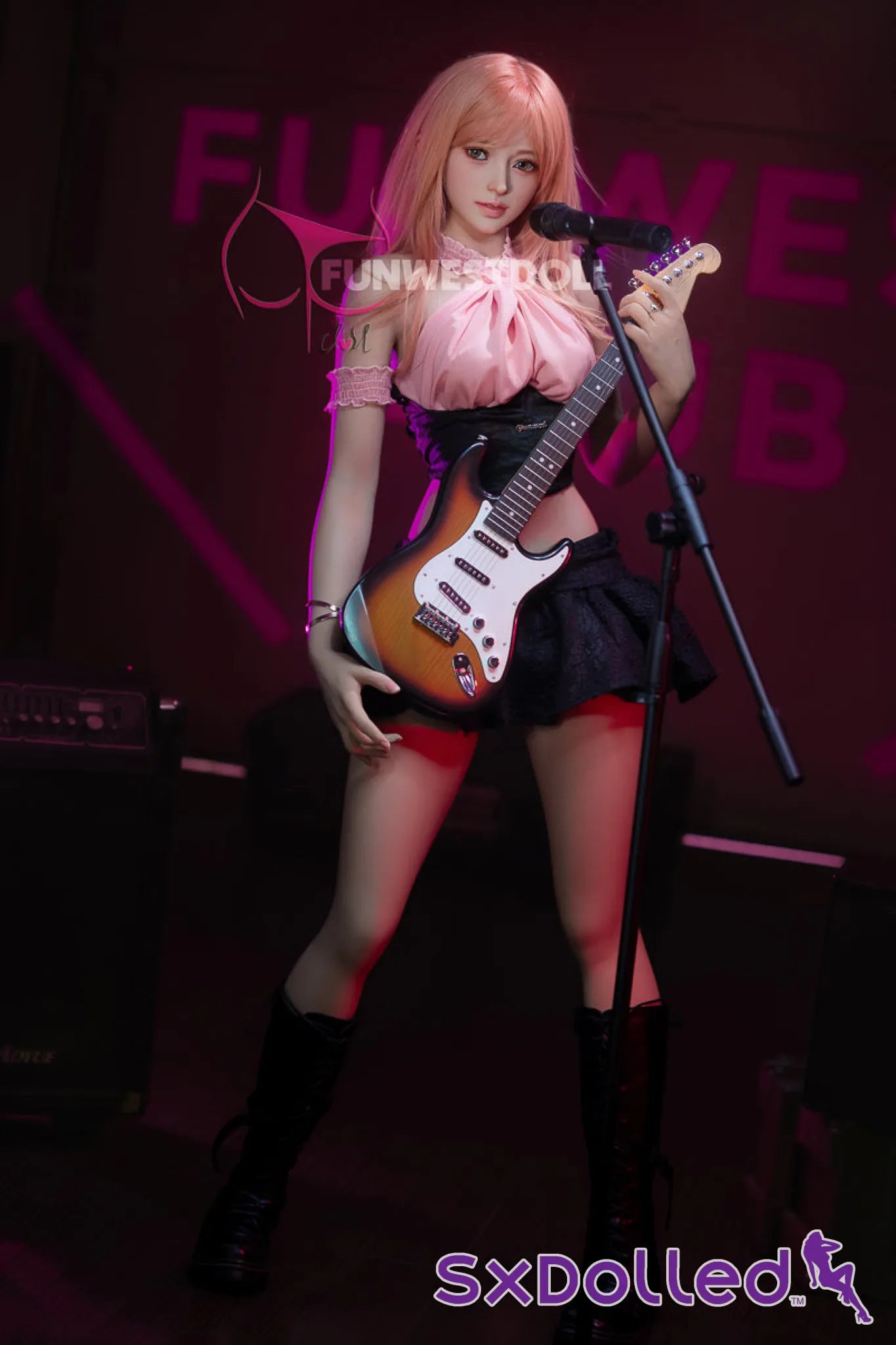 Morgause (C-Cup) (157cm) | Sex Doll | Funwest Doll | SxDolled.