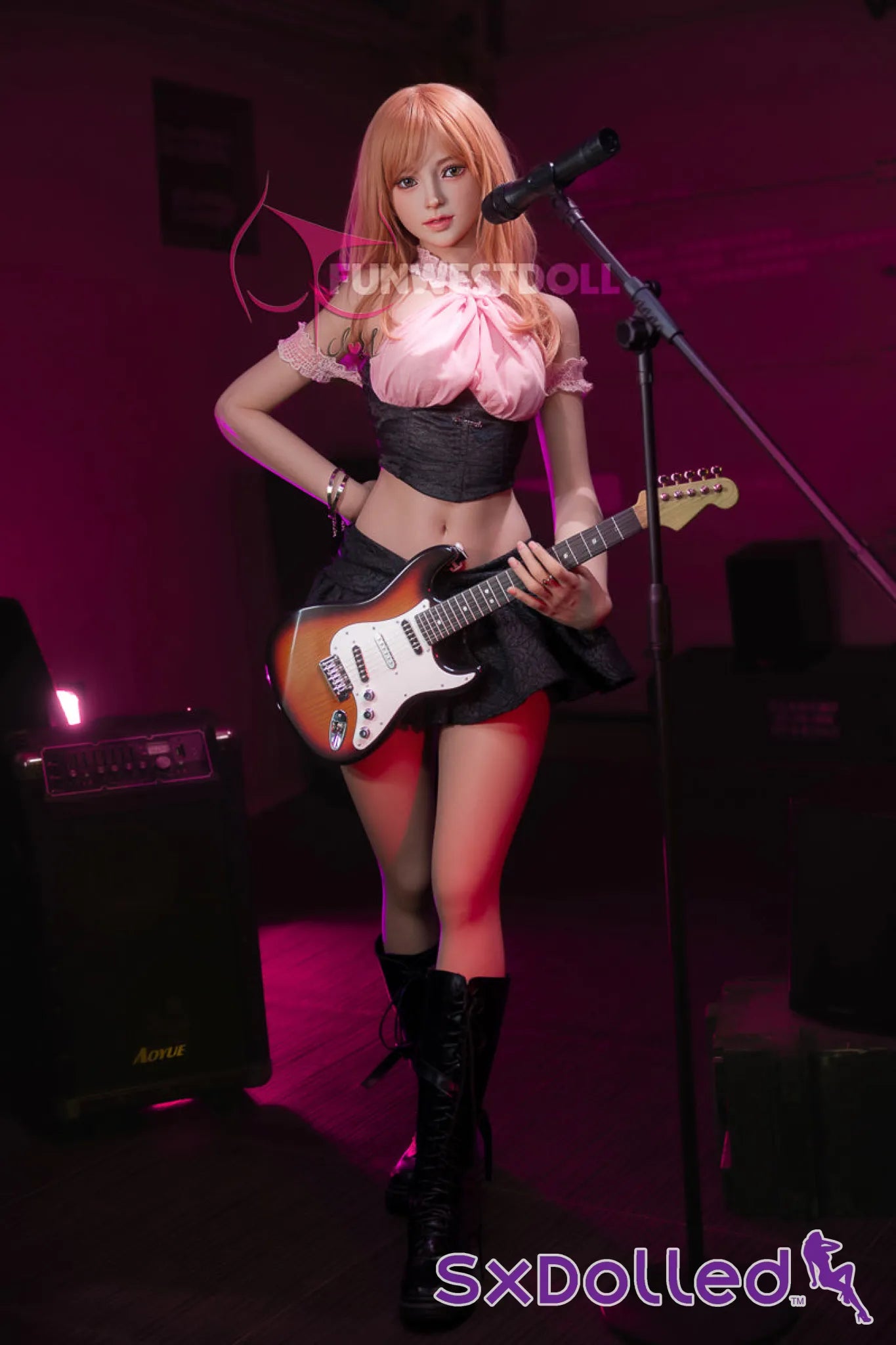 Morgause (C-Cup) (157cm) | Sex Doll | Funwest Doll | SxDolled.