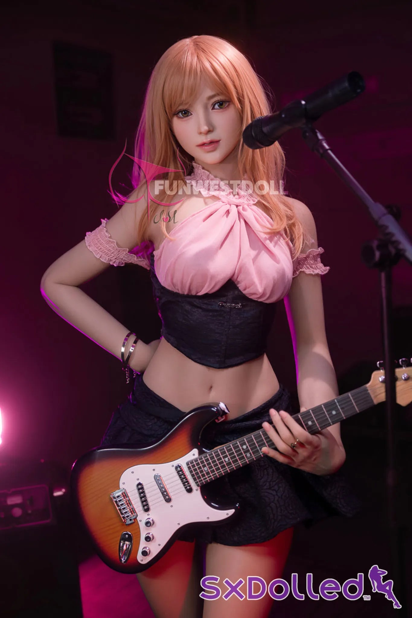 Morgause (C-Cup) (157cm) | Sex Doll | Funwest Doll | SxDolled.