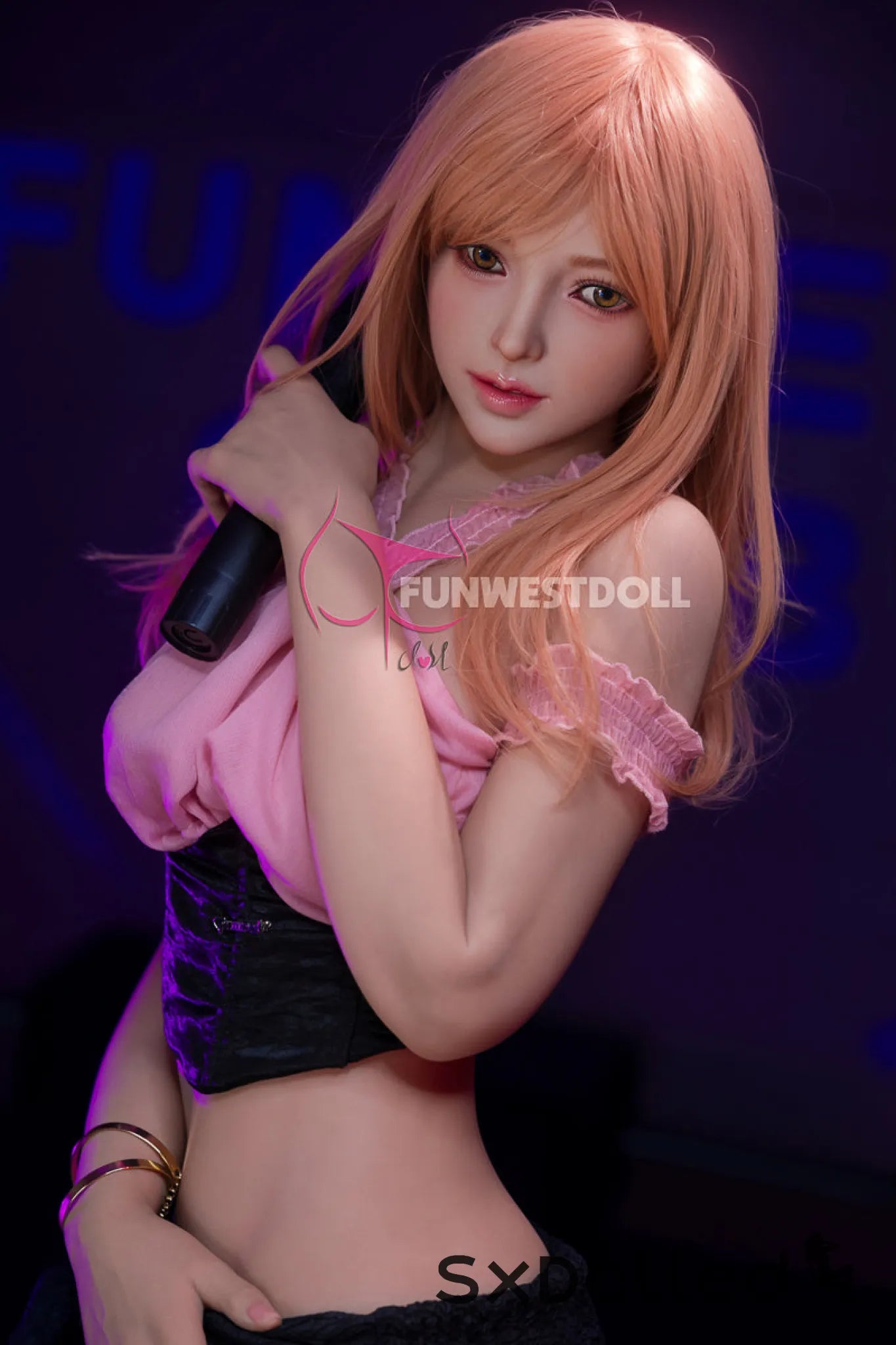 Morgause (C-Cup) (157cm) | Sex Doll | Funwest Doll | SxDolled.