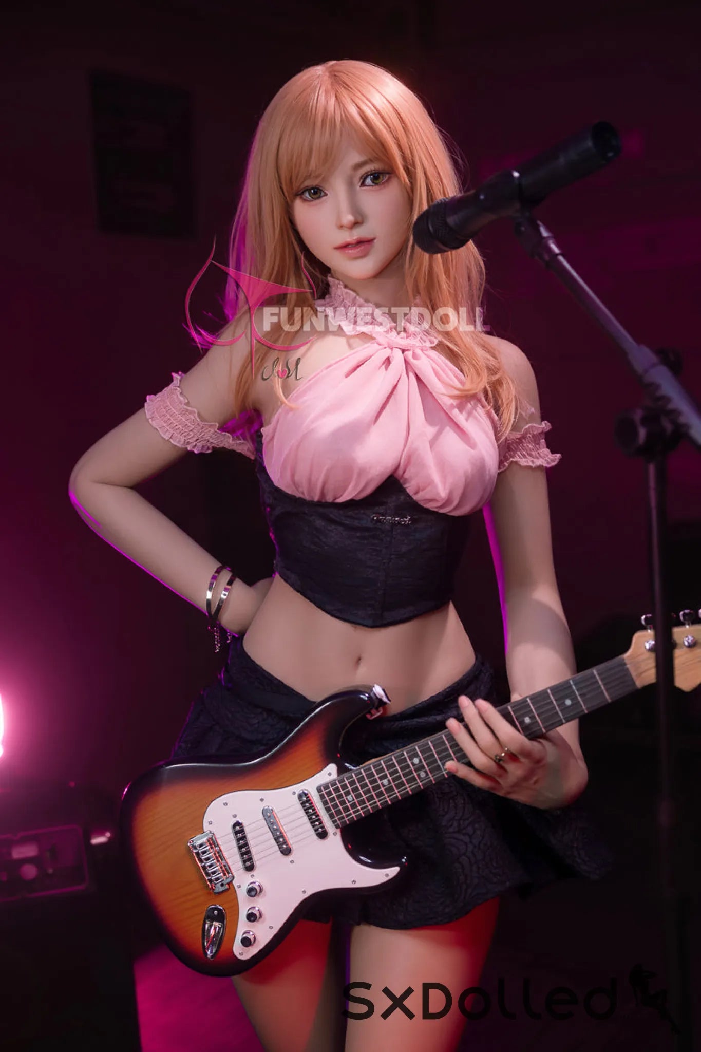 Morgause (C-Cup) (157cm) | Sex Doll | Funwest Doll | SxDolled.