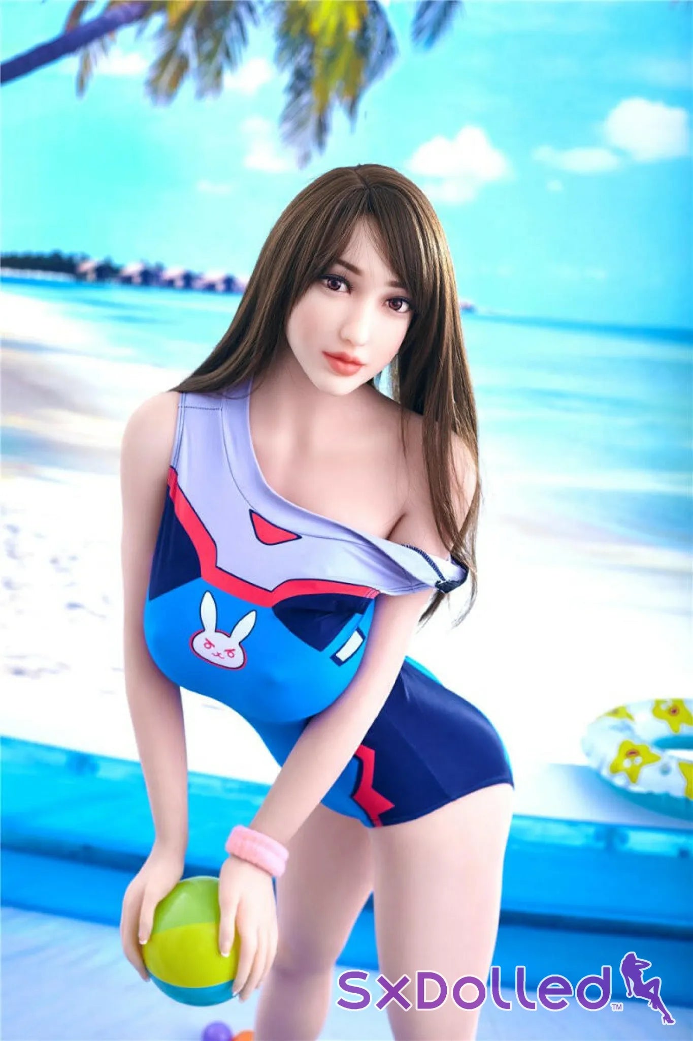 Mori (G-Cup) (163cm) | Sex Doll | Irontech Doll | SxDolled.