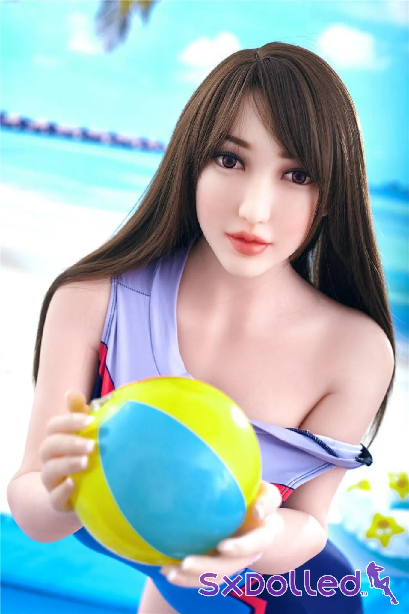 Mori (G-Cup) (163cm) | Sex Doll | Irontech Doll | SxDolled.