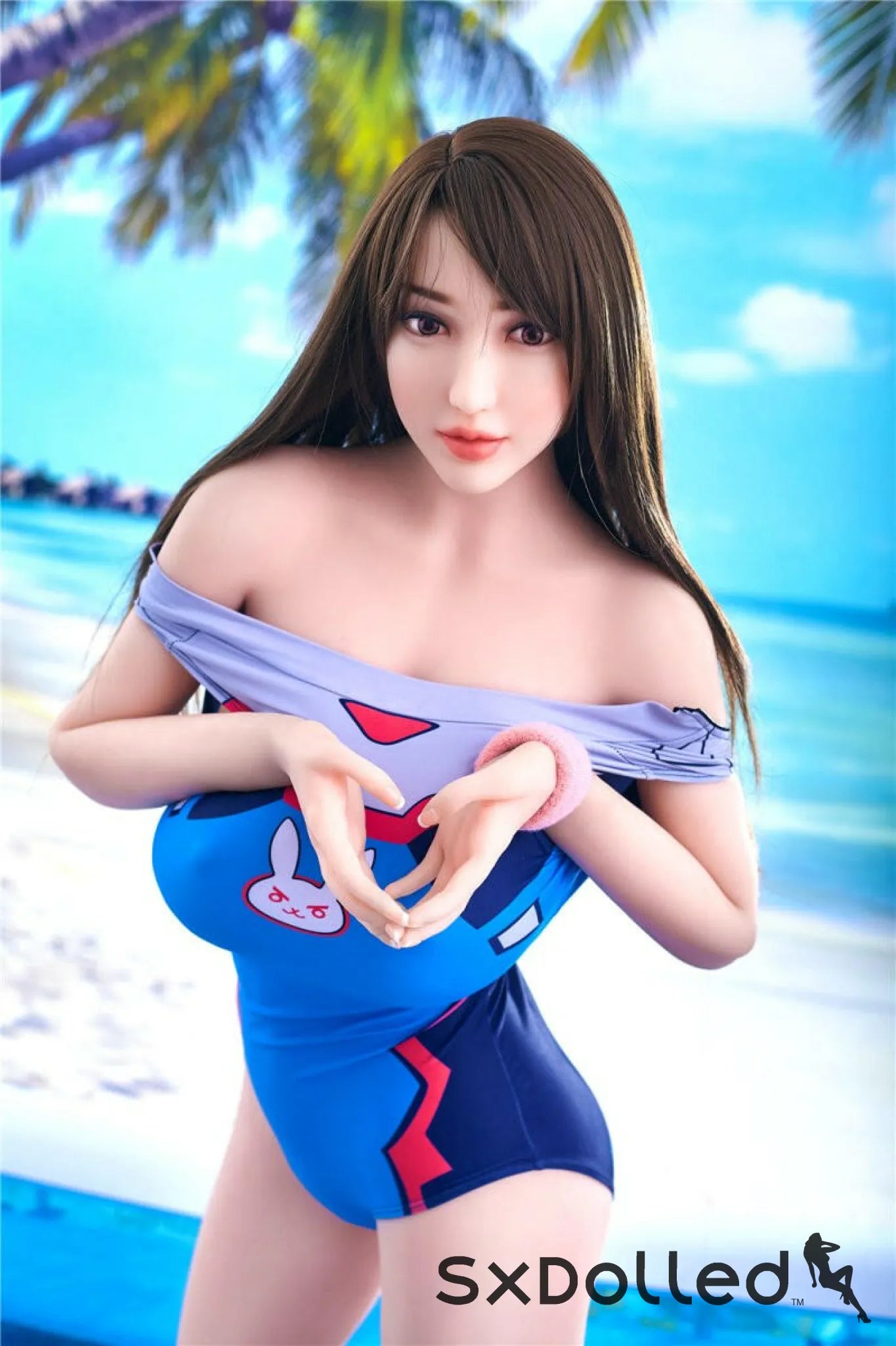 Mori (G-Cup) (163cm) | Sex Doll | Irontech Doll | SxDolled.