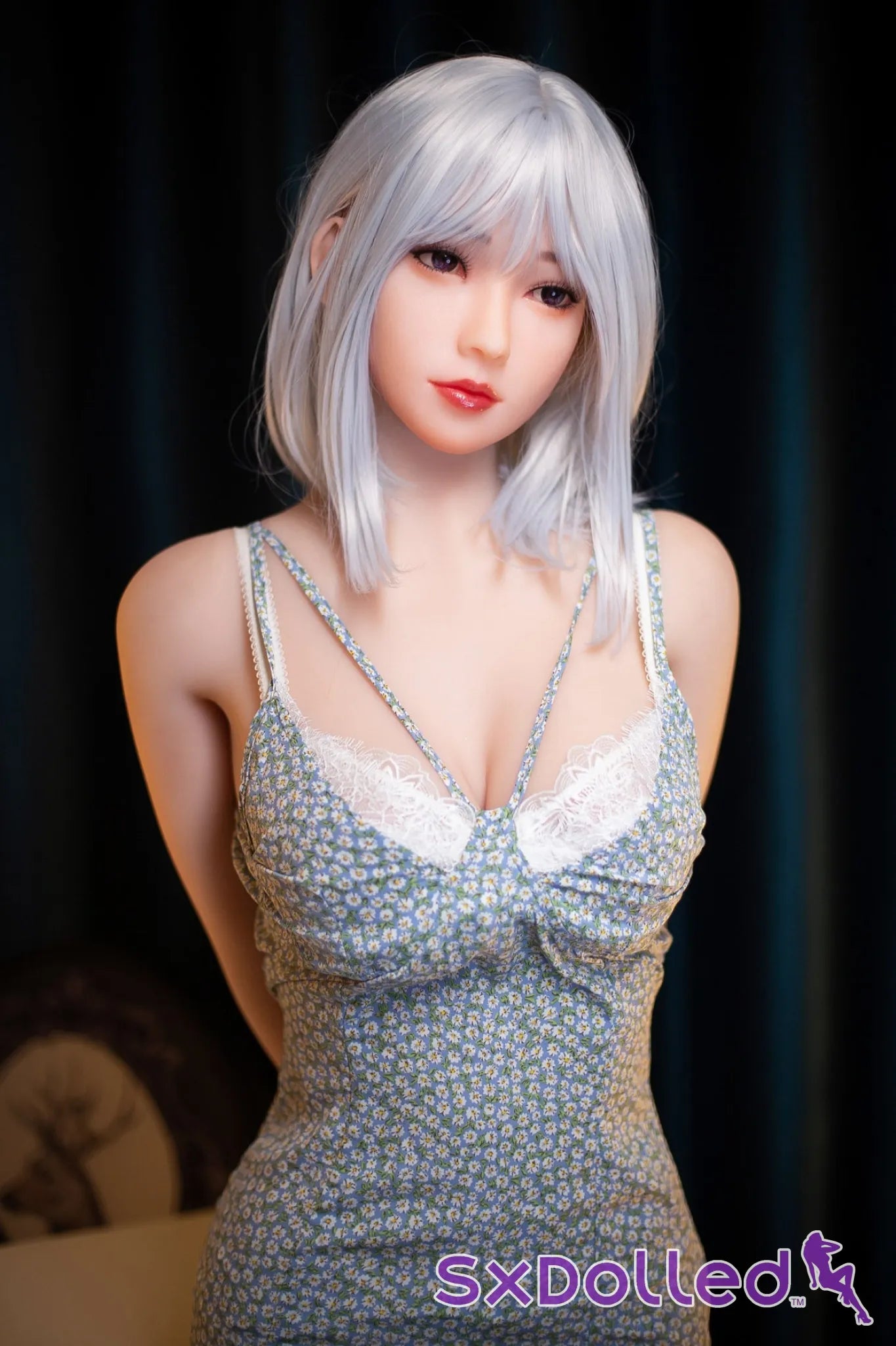 Morrigan (G-Cup) (158cm) | Sex Doll | Aibei Doll | SxDolled.