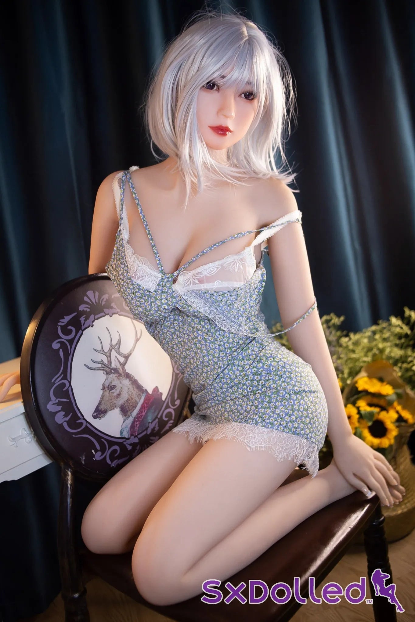 Morrigan (G-Cup) (158Cm) | Sex Doll