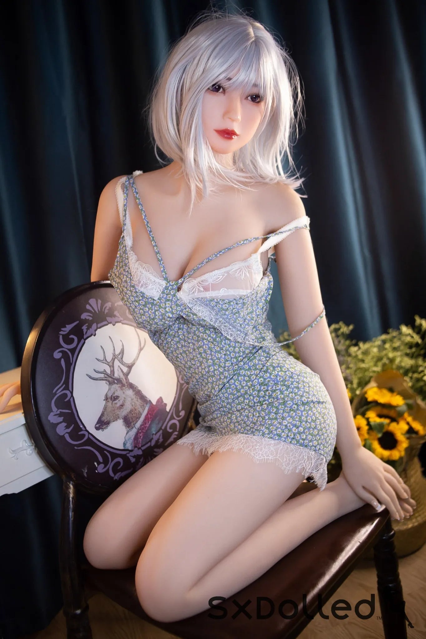 Morrigan (G-Cup) (158Cm) | Sex Doll