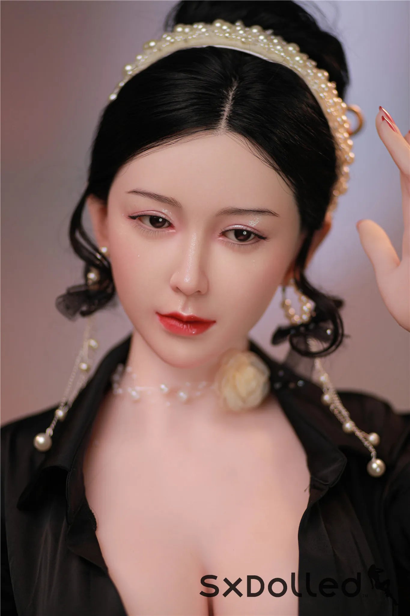 Muqing (H-Cup) (163Cm) | Sex Doll