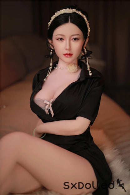 MuQing (H-Cup) (163cm) | Sex Doll | JY Doll | SxDolled.