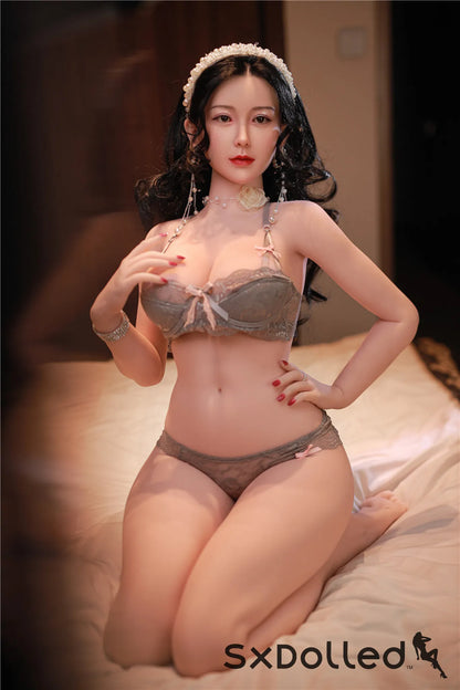 MuQing (H-Cup) (163cm) | Sex Doll | JY Doll | SxDolled.