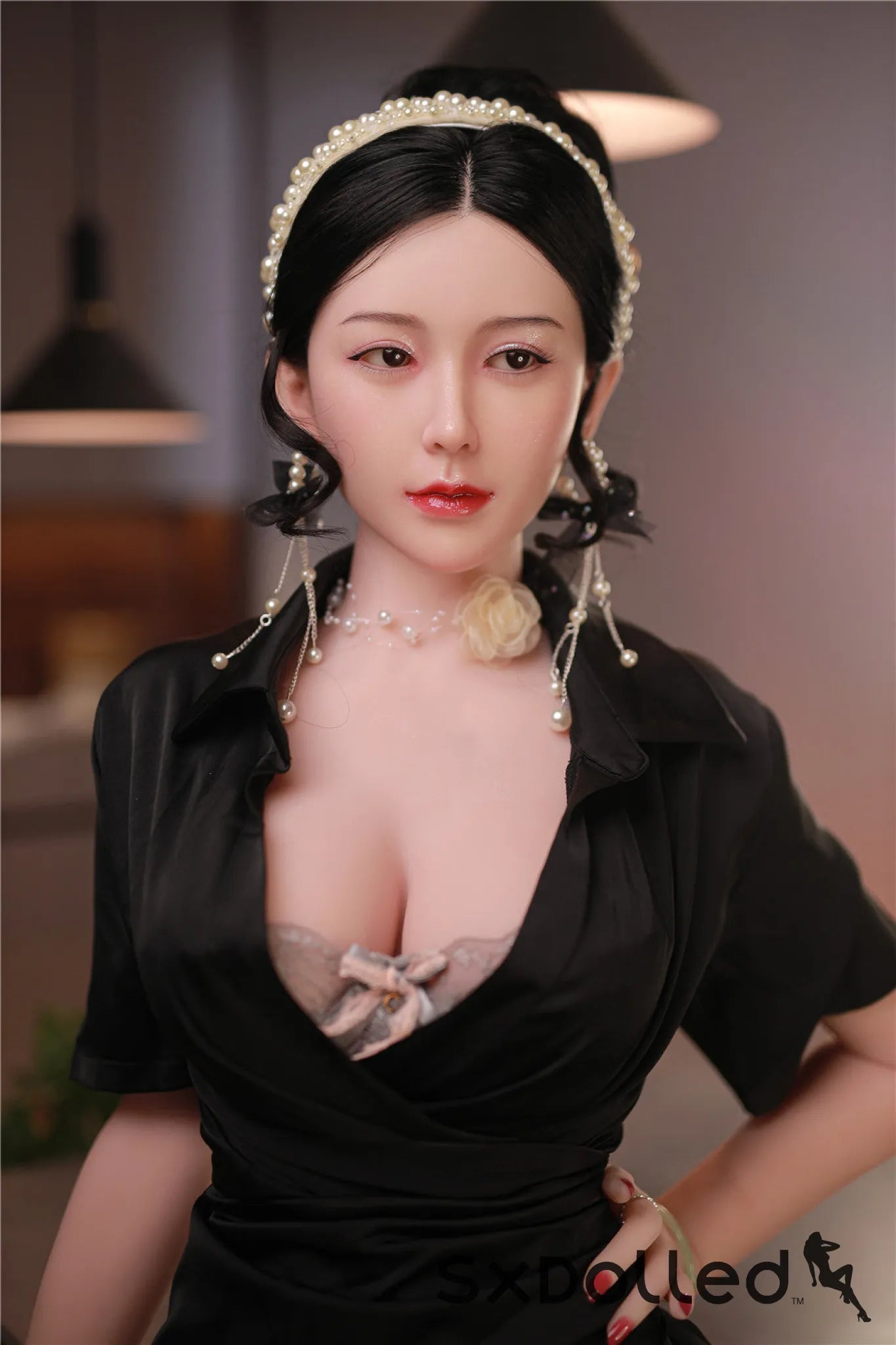 Muqing (H-Cup) (163Cm) | Sex Doll