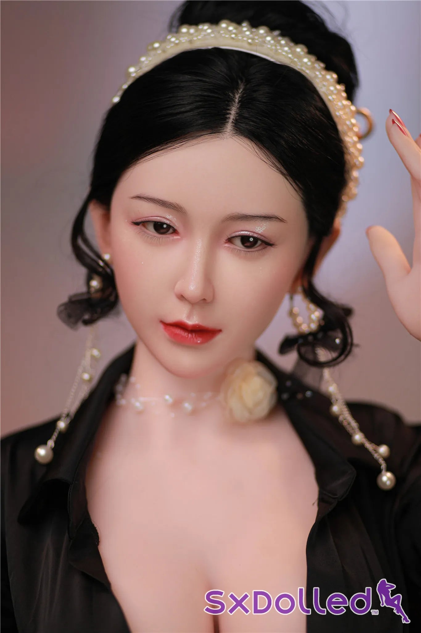 Muqing (H-Cup) (163Cm) | Sex Doll