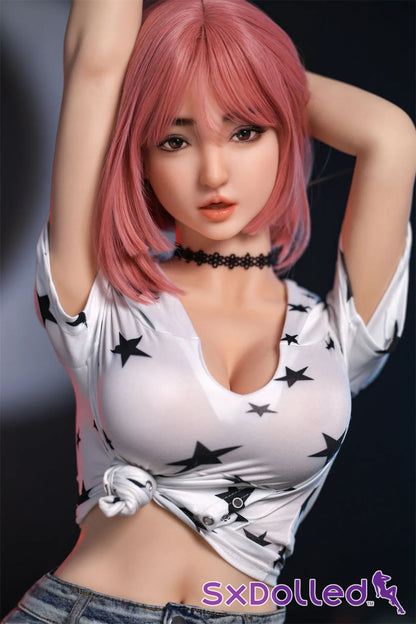MuXi (H-Cup) (163cm) | Sex Doll | JY Doll | SxDolled.