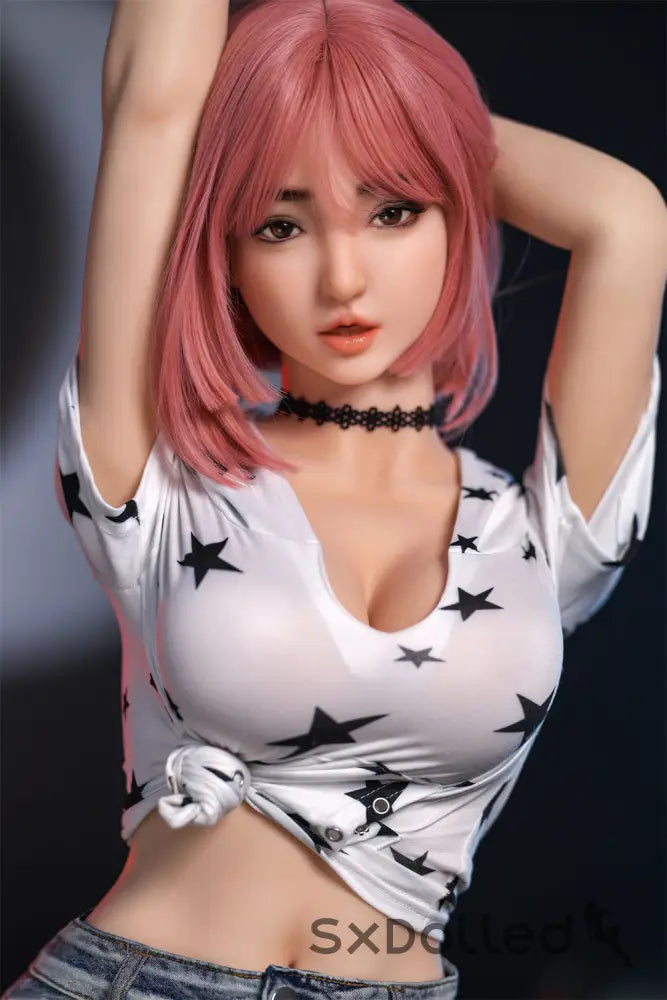 MuXi (H-Cup) (163cm) | Sex Doll | JY Doll | SxDolled.