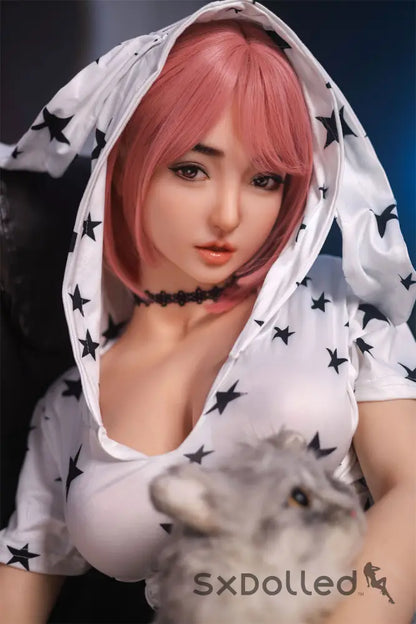 MuXi (H-Cup) (163cm) | Sex Doll | JY Doll | SxDolled.