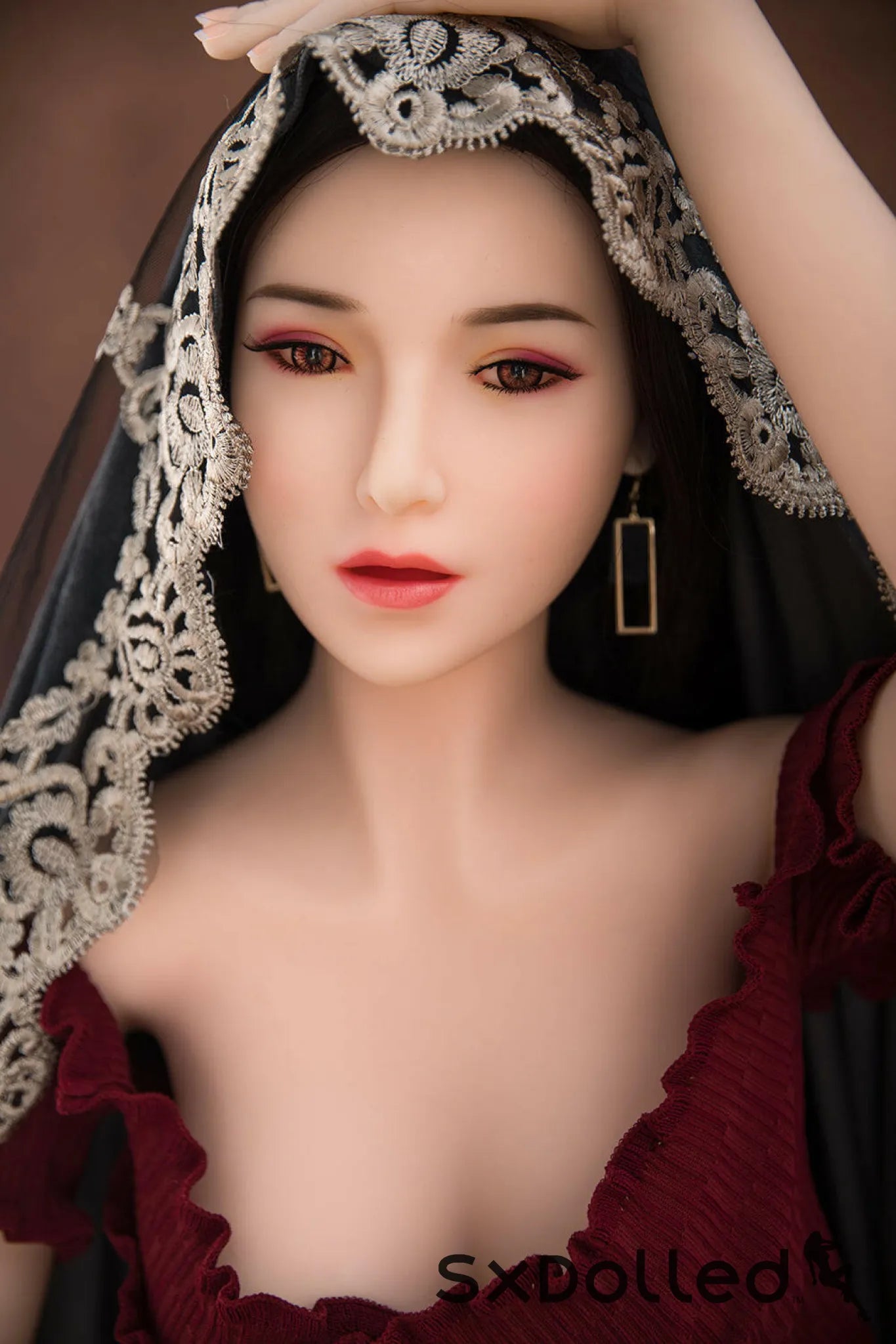 Mysti (B-Cup) (160cm) | Sex Doll | US In Stock | SY Doll | SxDolled.