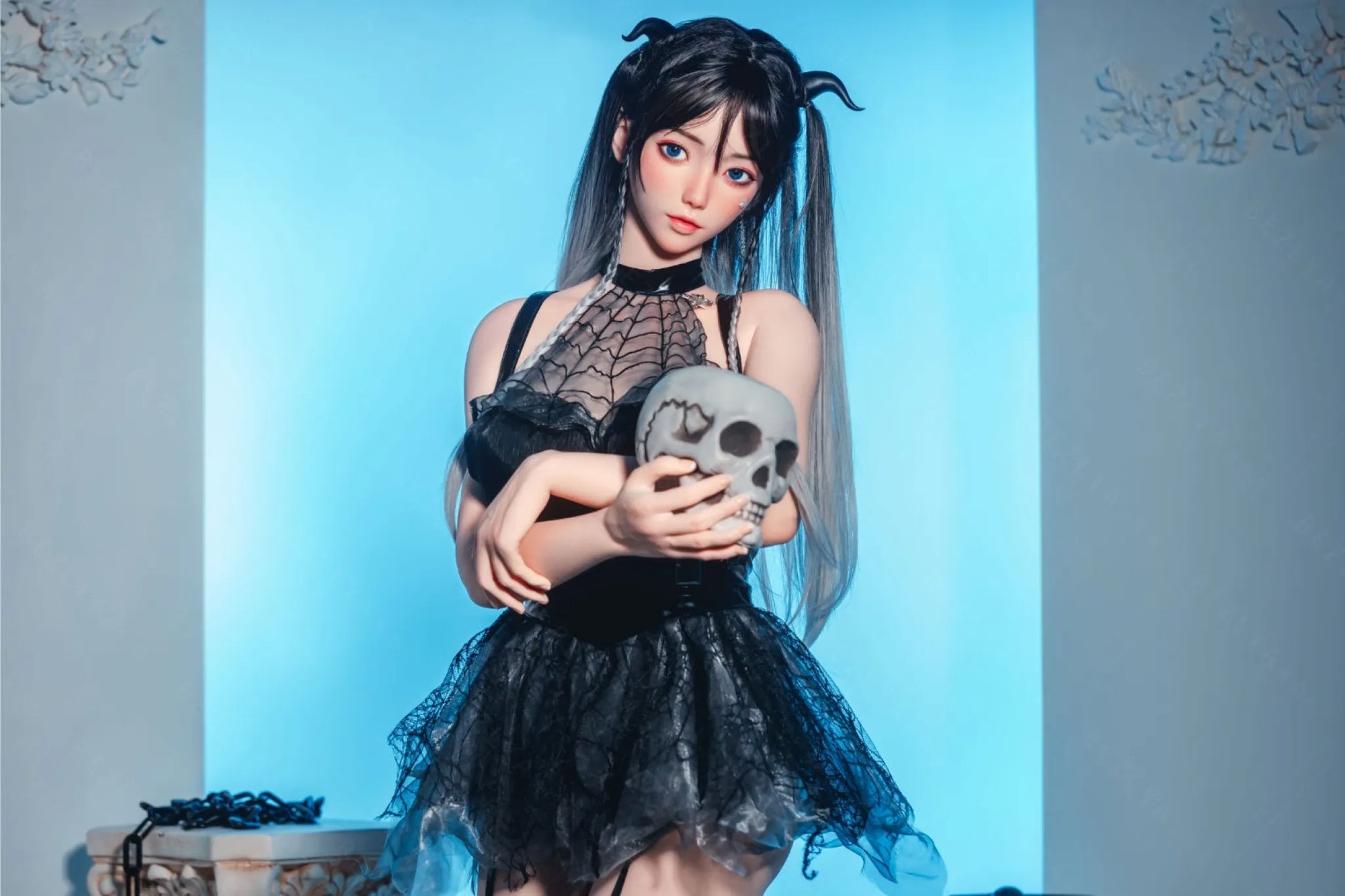 Nadeshiko (E-Cup) (163cm) | Sex Doll E-Cup / 163cm / Ombre Sex Doll