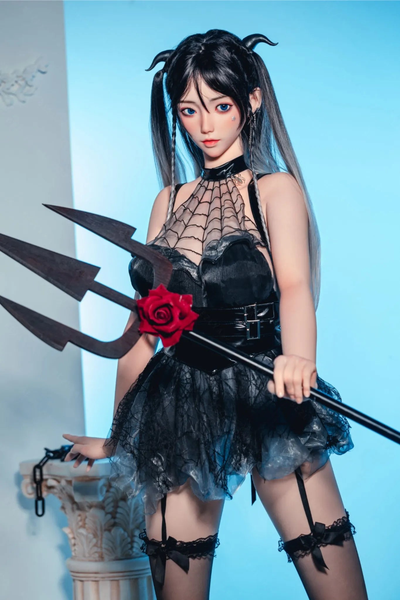 Nadeshiko (E-Cup) (163cm) | Sex Doll E-Cup / 163cm / Ombre Sex Doll
