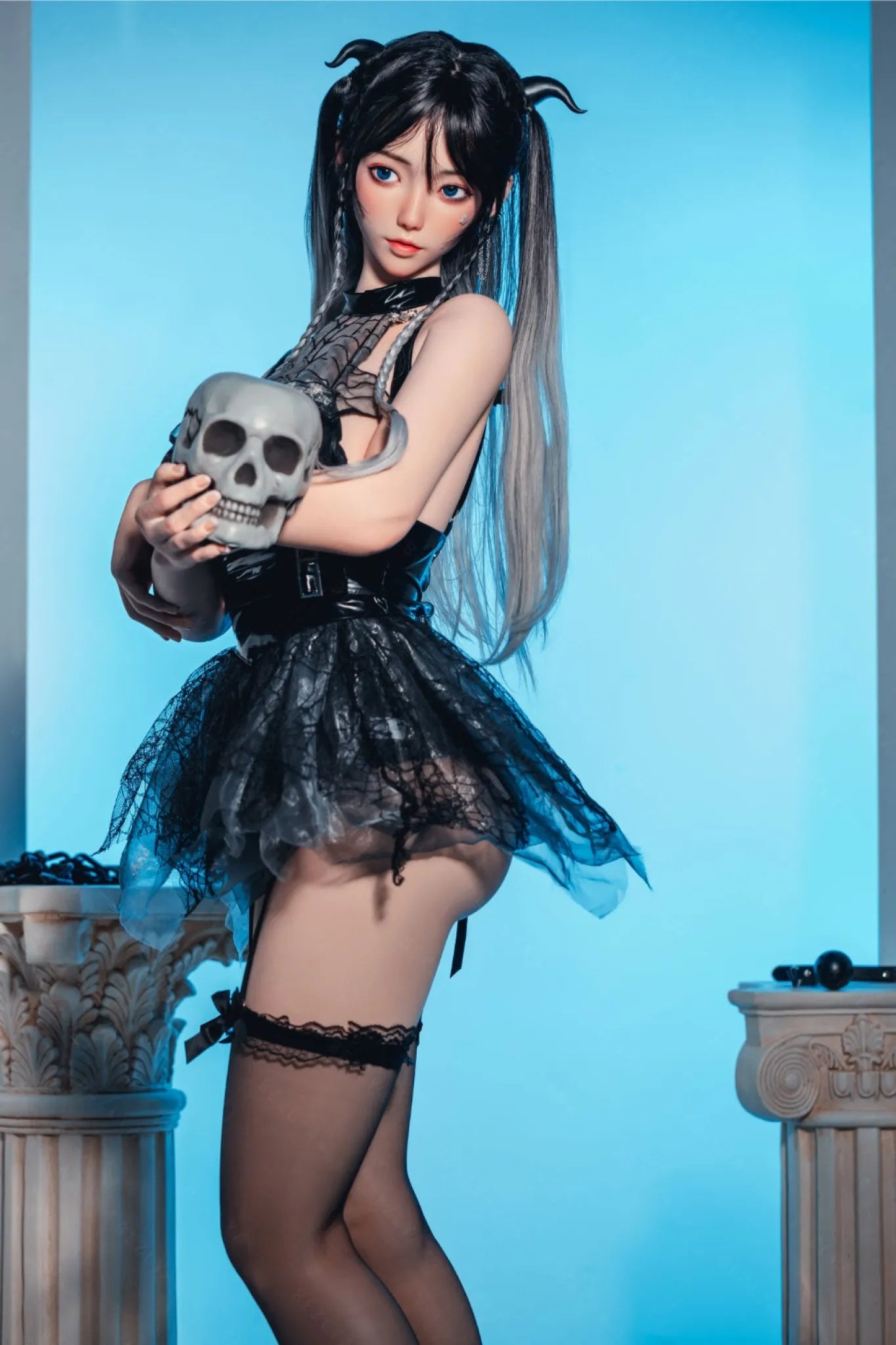 Nadeshiko (E-Cup) (163cm) | Sex Doll E-Cup / 163cm / Ombre Sex Doll