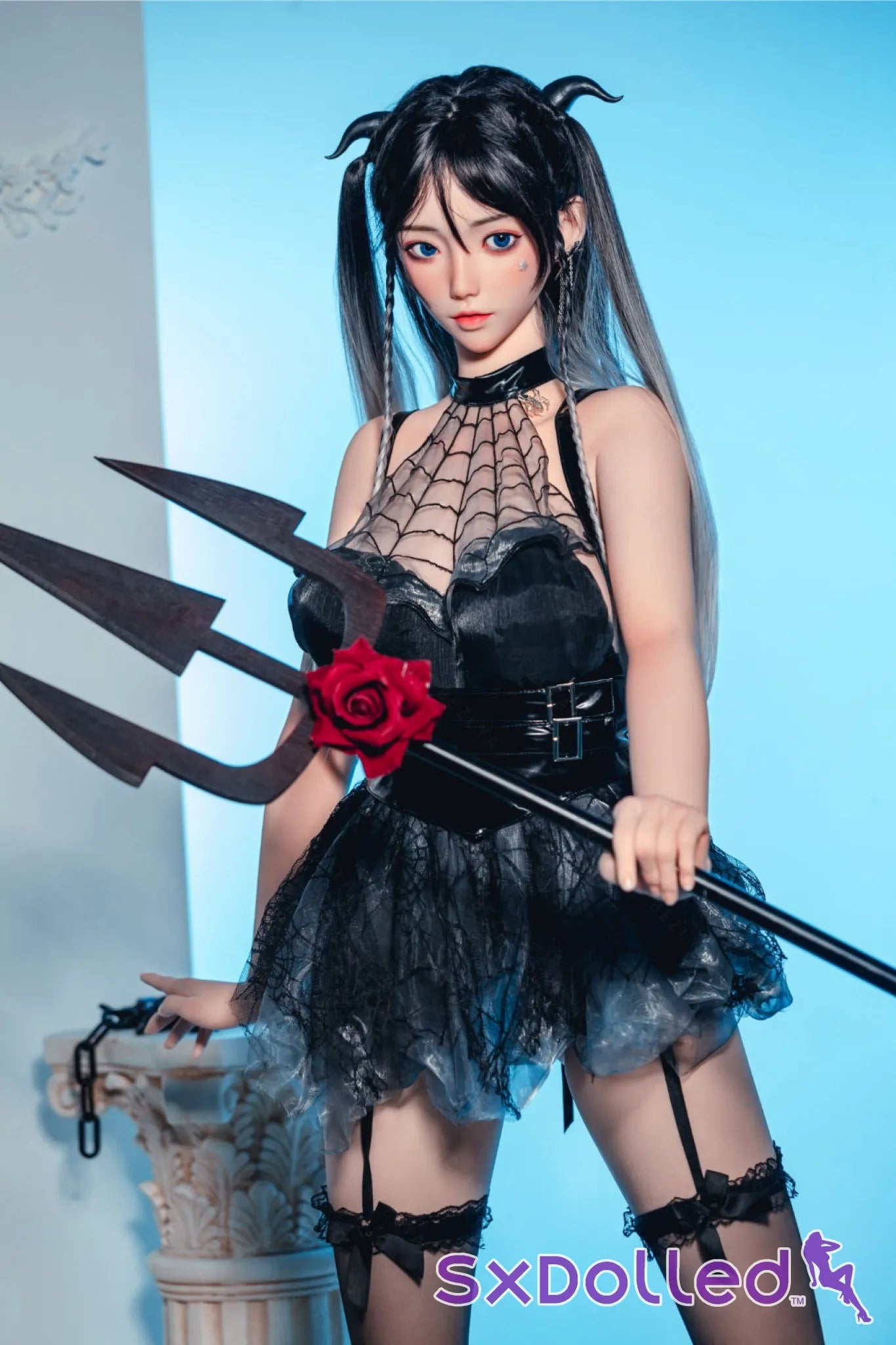 Nadeshiko (E-Cup) (163cm) | Sex Doll E-Cup / 163cm / Ombre Sex Doll