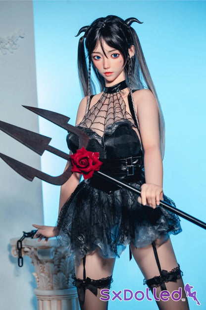 Nadeshiko (E-Cup) (163cm) | Sex Doll E-Cup / 163cm / Ombre Sex Doll