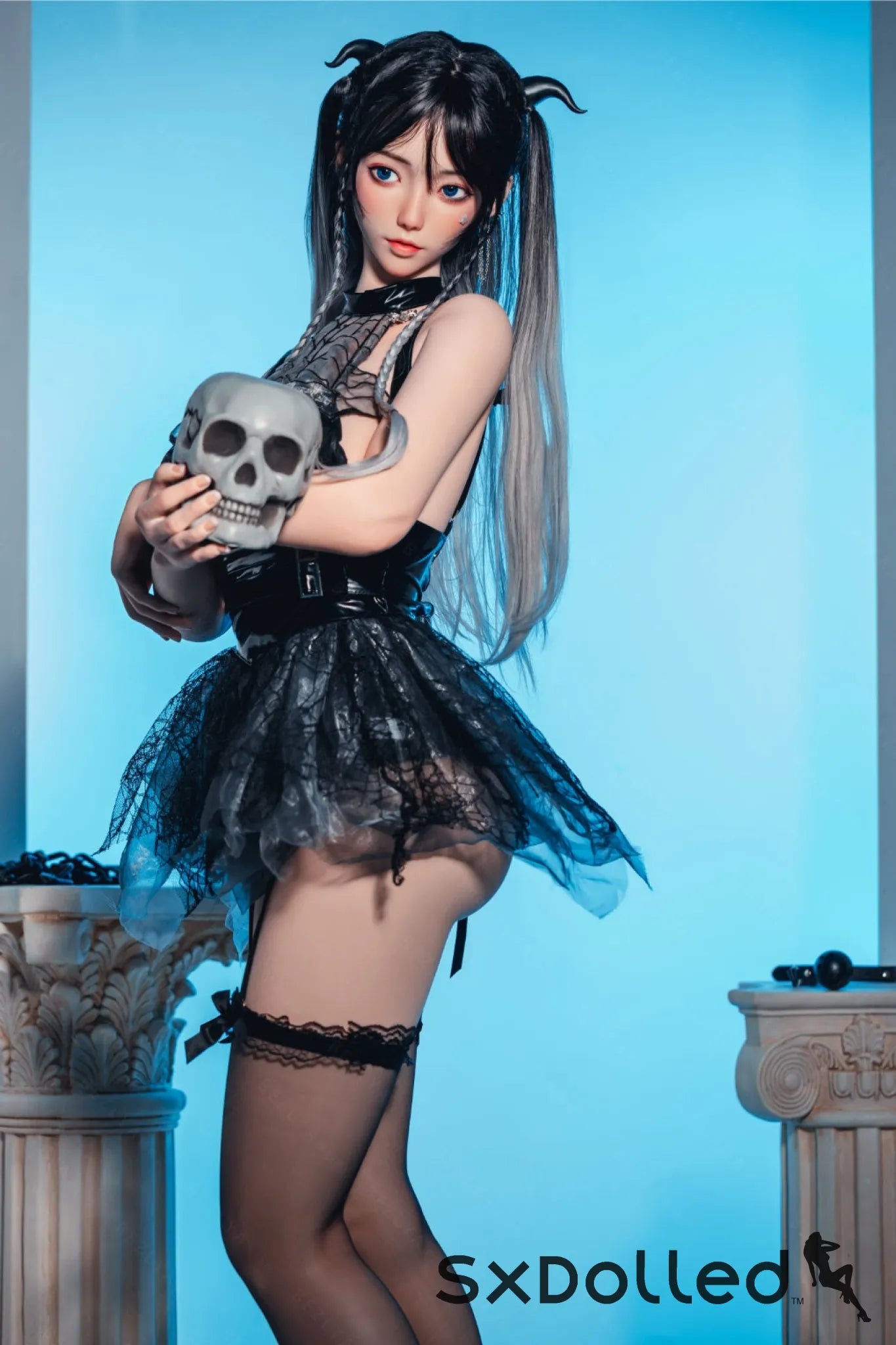 Nadeshiko (E-Cup) (163cm) | Sex Doll E-Cup / 163cm / Ombre Sex Doll