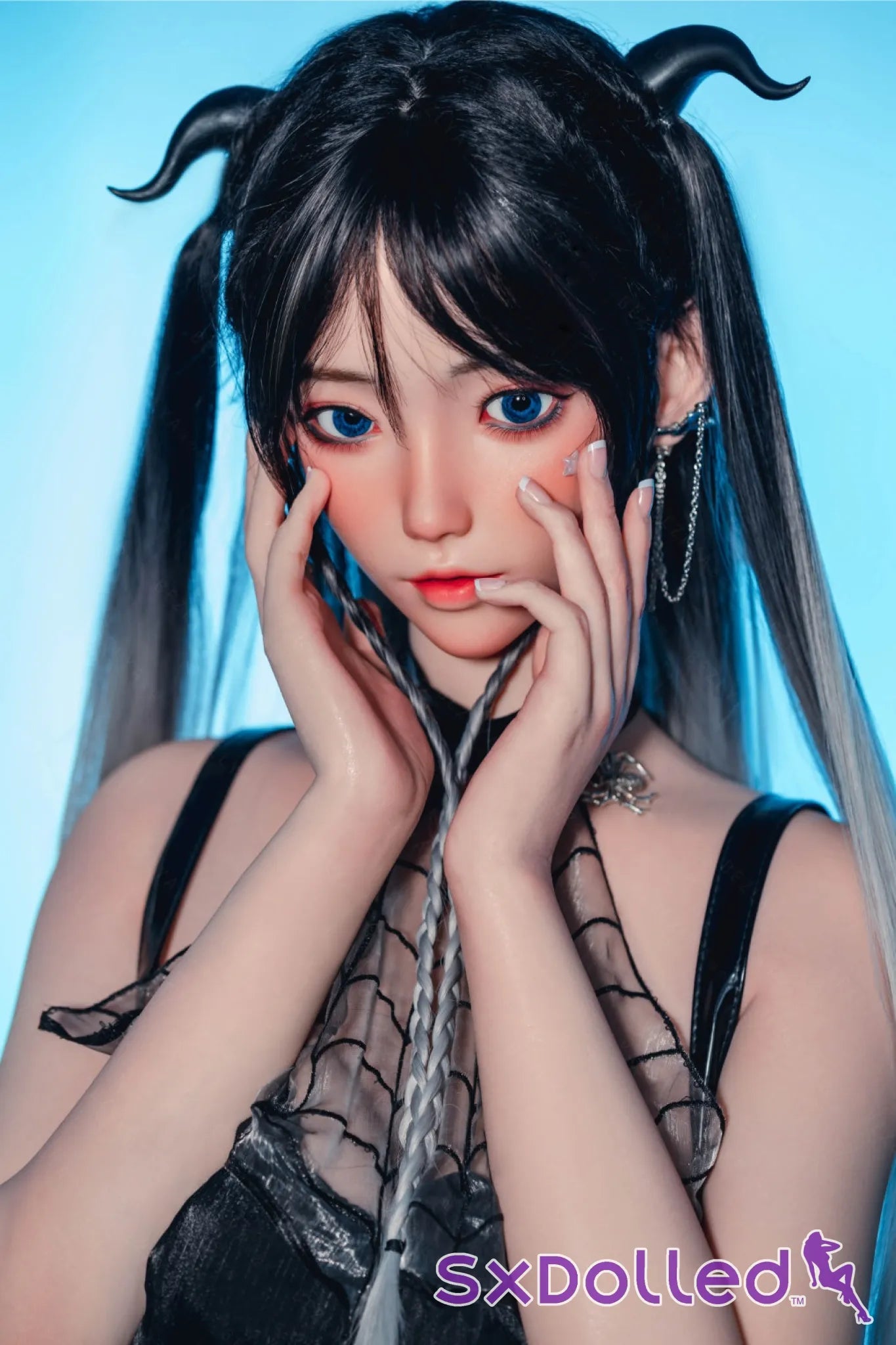 Nadeshiko (E-Cup) (163cm) | Sex Doll E-Cup / 163cm / Ombre Sex Doll