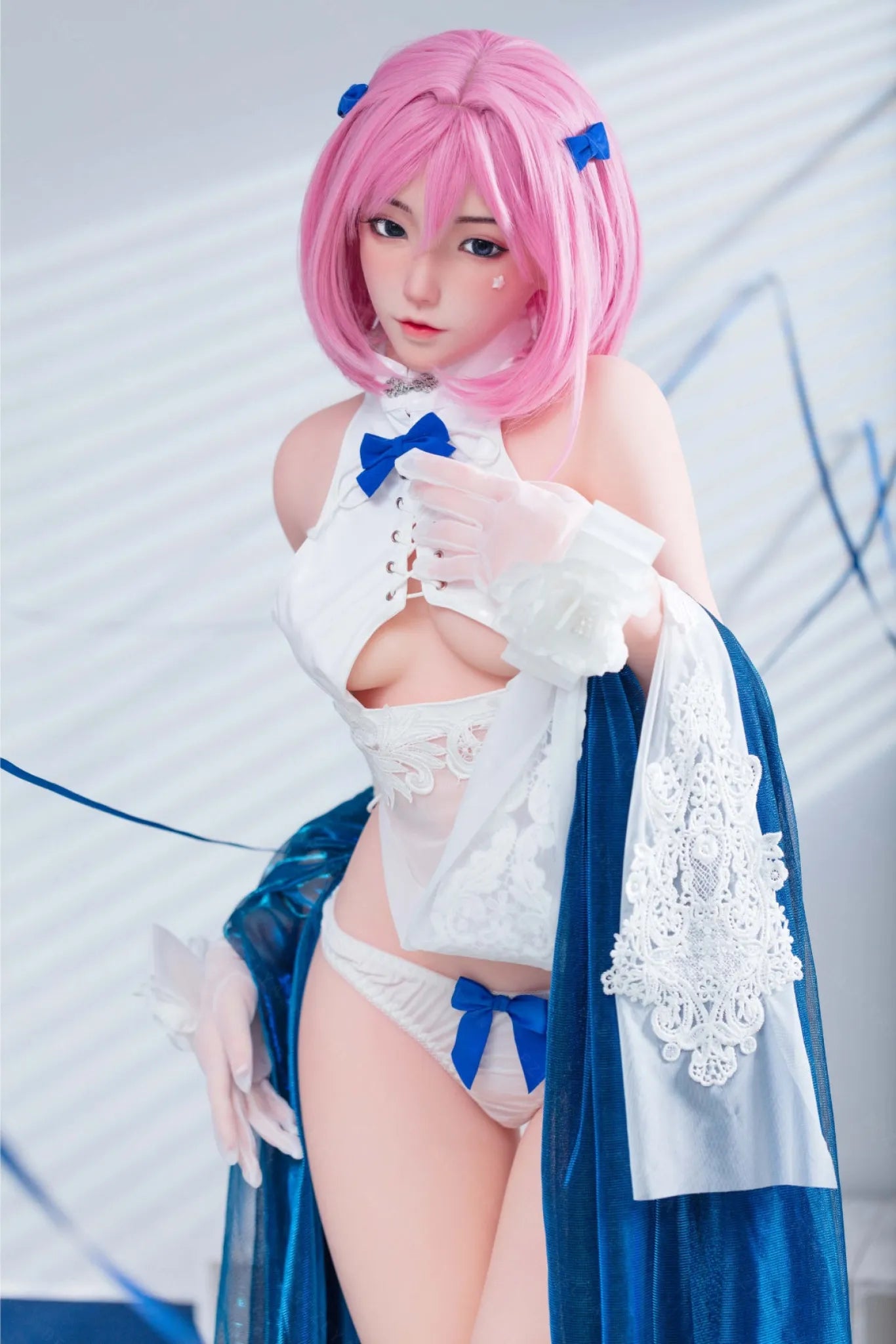 Nagi (D-Cup) (155cm) | Sex Doll D-Cup / 155cm / Pink Sex Doll