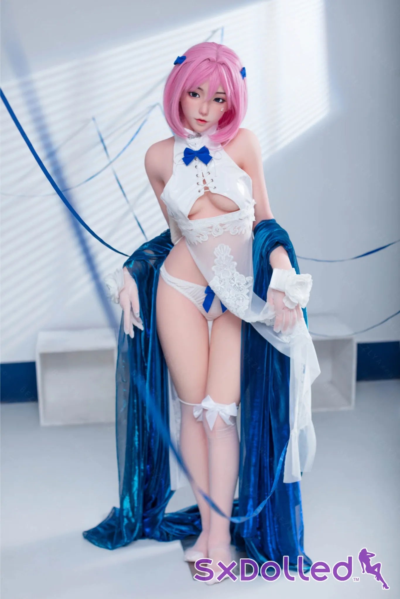 Nagi (D-Cup) (155cm) | Sex Doll D-Cup / 155cm / Pink Sex Doll