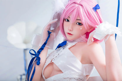 Nagi (D-Cup) (155cm) | Sex Doll D-Cup / 155cm / Pink Sex Doll