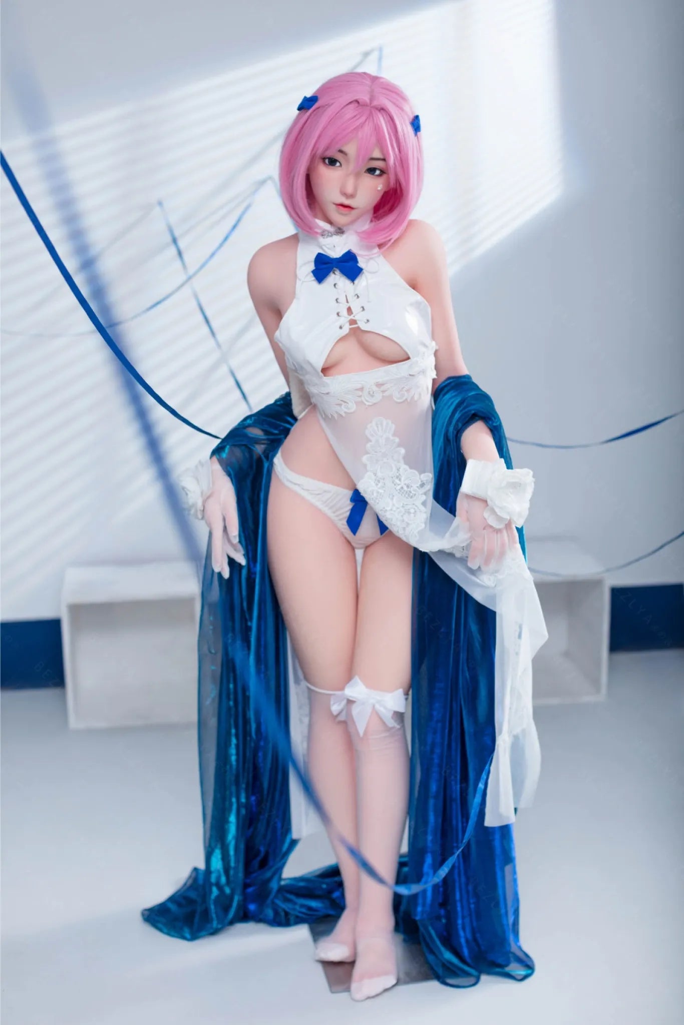 Nagi (D-Cup) (155cm) | Sex Doll D-Cup / 155cm / Pink Sex Doll
