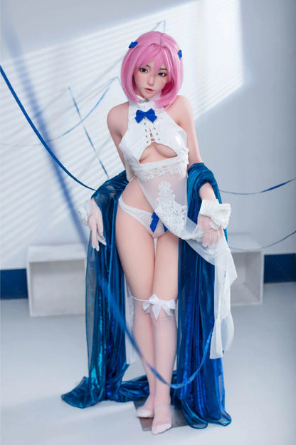 Nagi (D-Cup) (155cm) | Sex Doll D-Cup / 155cm / Pink Sex Doll