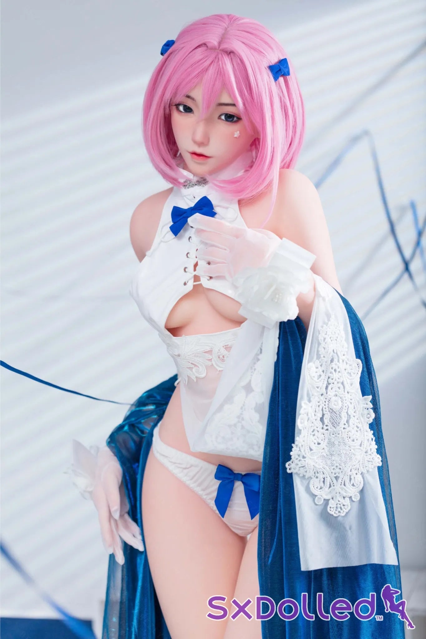 Nagi (D-Cup) (155cm) | Sex Doll D-Cup / 155cm / Pink Sex Doll