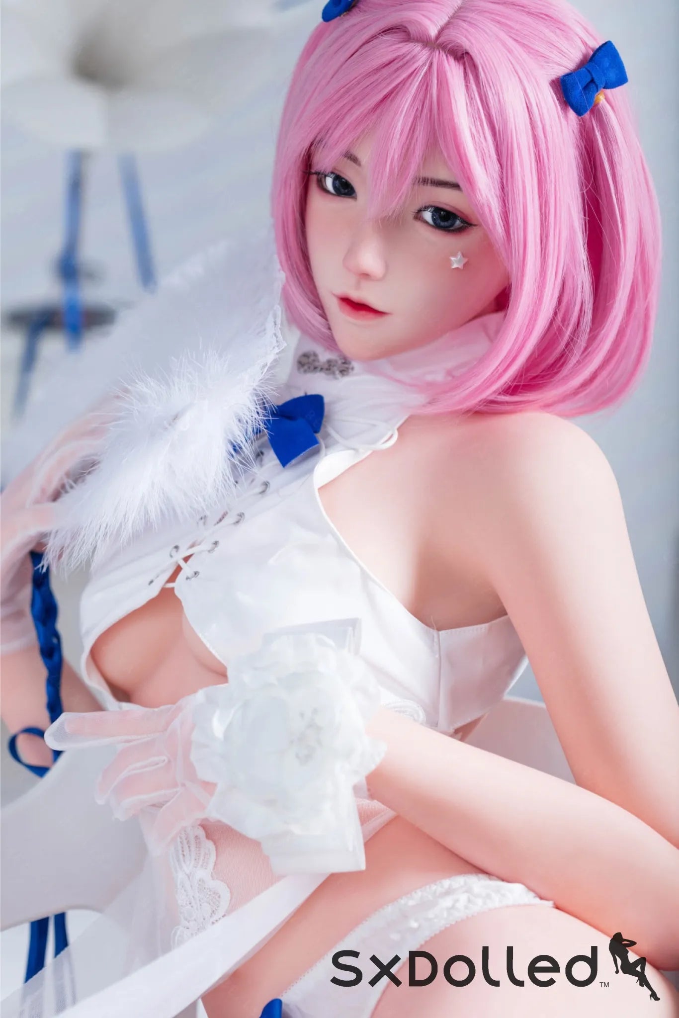 Nagi (D-Cup) (155cm) | Sex Doll D-Cup / 155cm / Pink Sex Doll