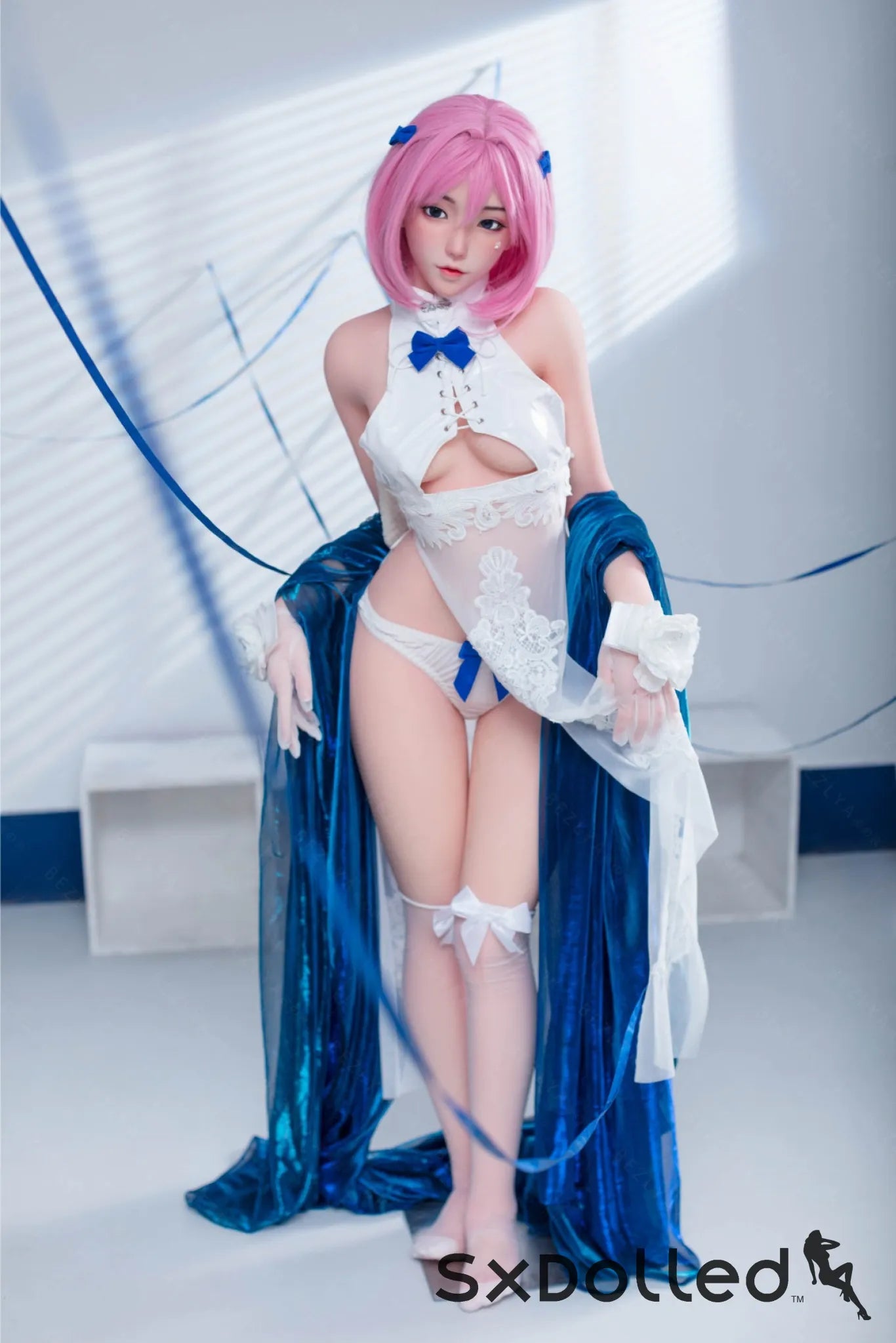 Nagi (D-Cup) (155cm) | Sex Doll D-Cup / 155cm / Pink Sex Doll