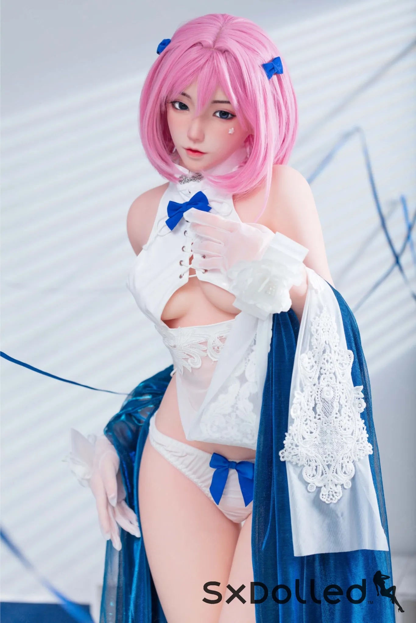 Nagi (D-Cup) (155cm) | Sex Doll D-Cup / 155cm / Pink Sex Doll