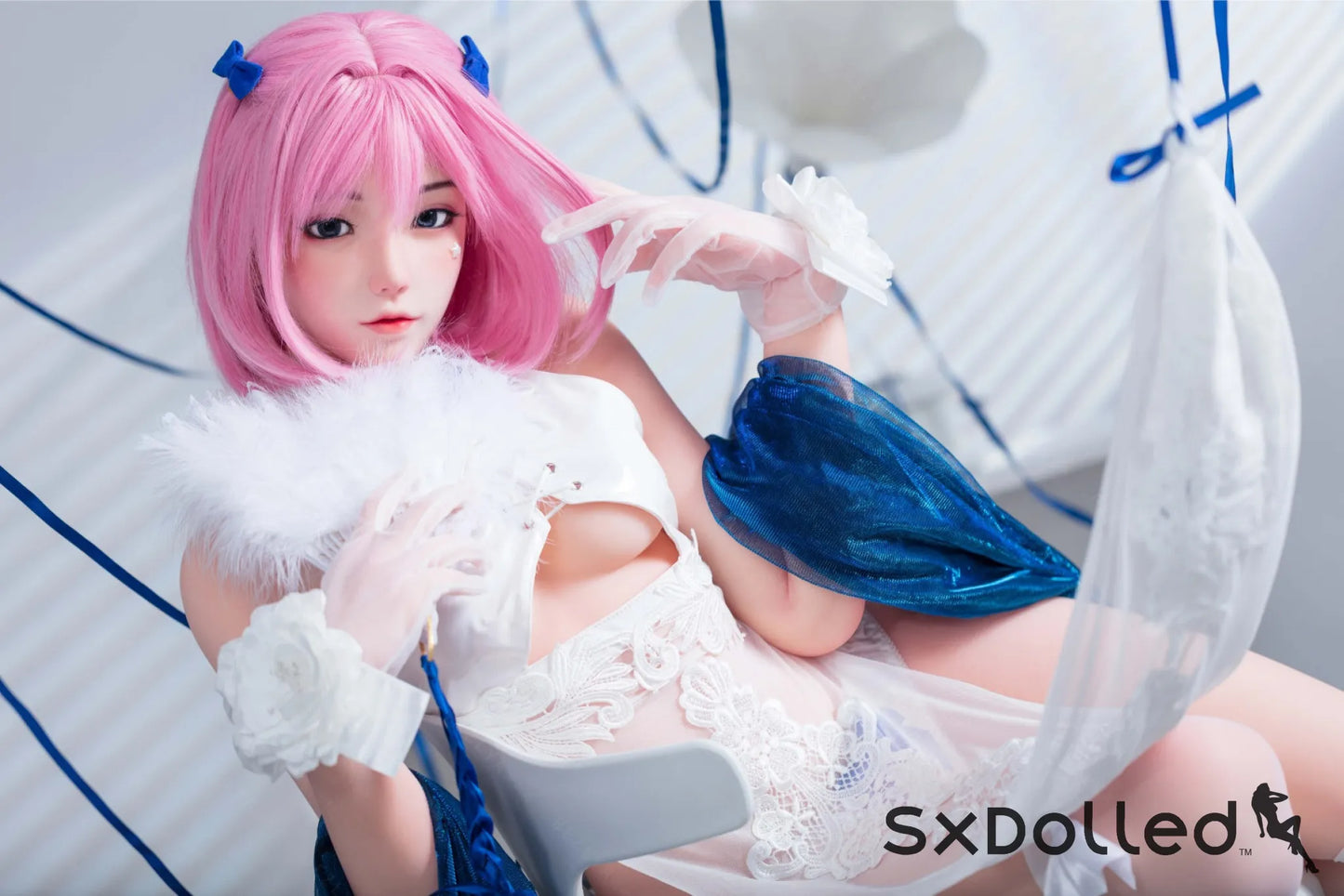 Nagi (D-Cup) (155cm) | Sex Doll D-Cup / 155cm / Pink Sex Doll