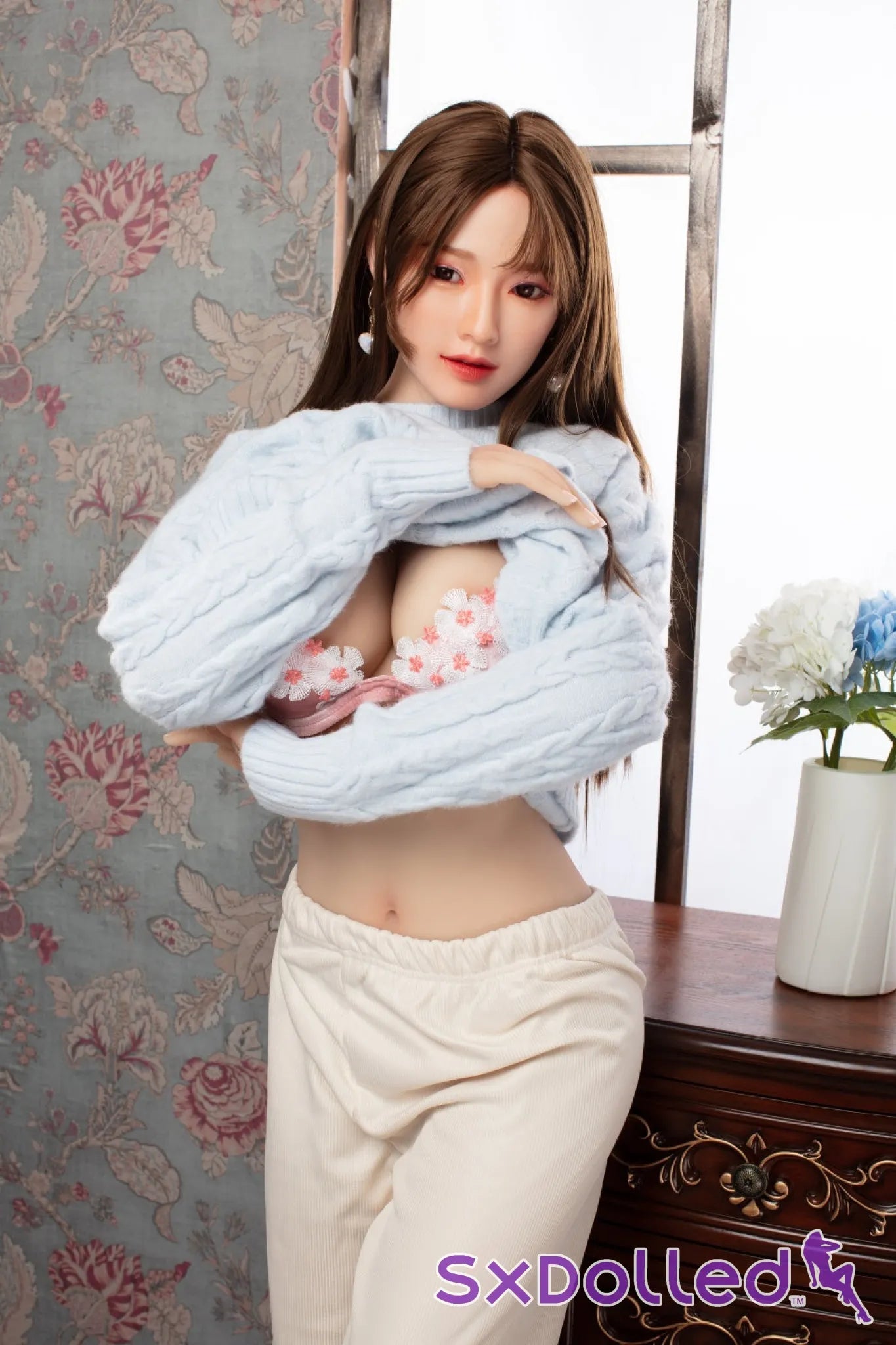 Nai (D-Cup) (160cm) | Sex Doll | JX Doll | SxDolled.