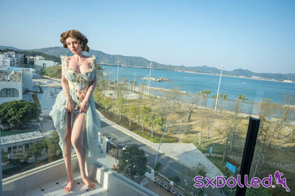 Naima (D-Cup) (171cm) | Sex Doll D-Cup / 171cm / Brunette Sex Doll