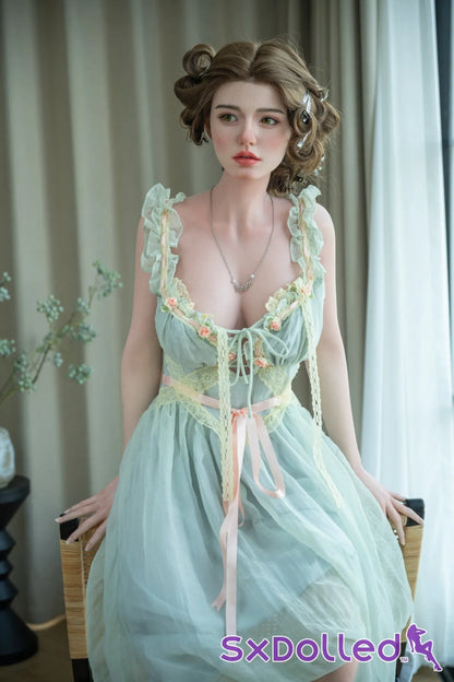 Naima (D-Cup) (171cm) | Sex Doll D-Cup / 171cm / Brunette Sex Doll